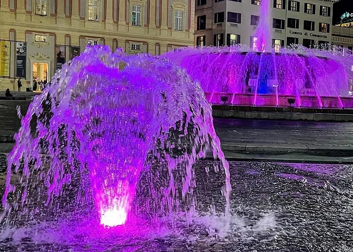 Genova San Fruttuoso