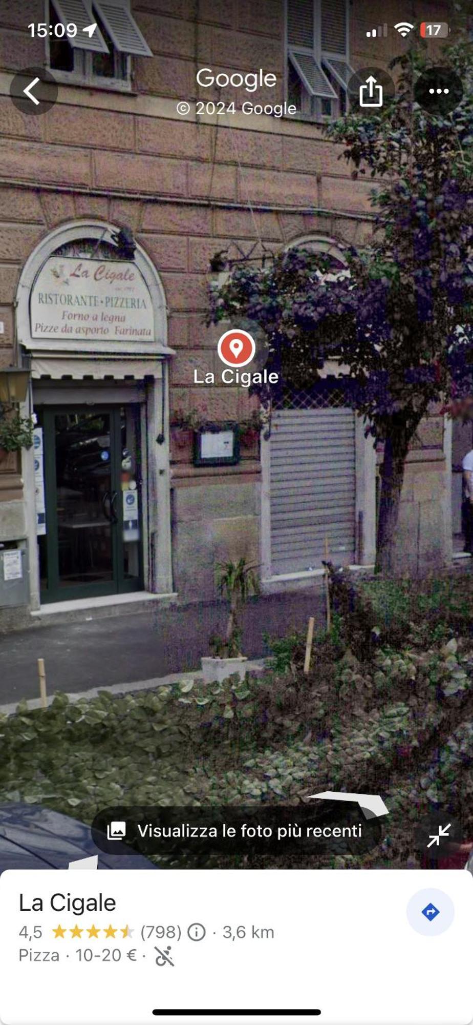 San Fruttuoso Appartamento