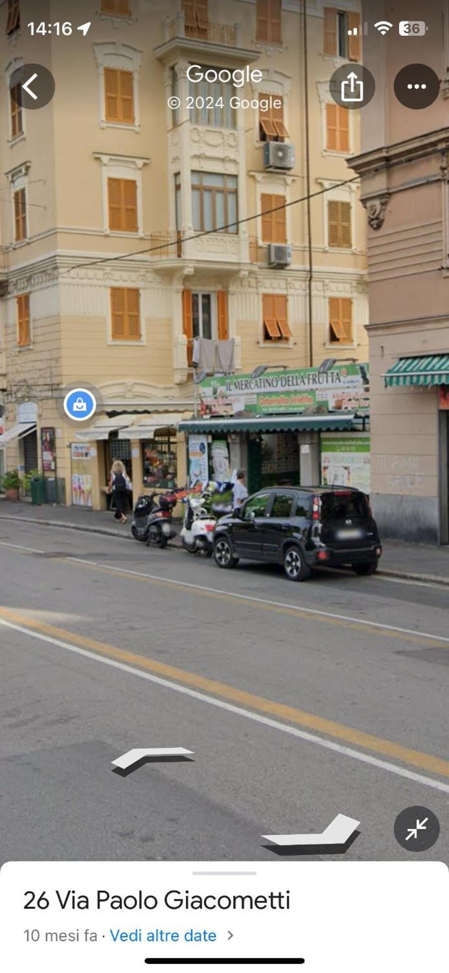 San Fruttuoso Genova